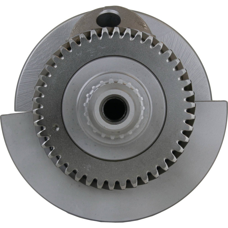 CRANKSHAFT - Driven Powersports