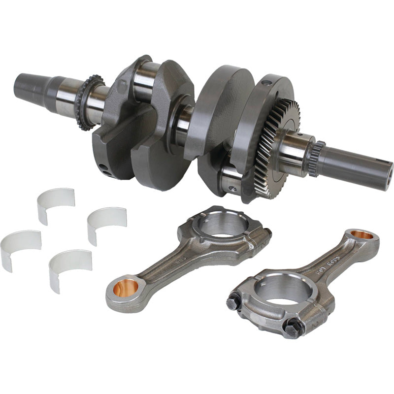 CRANKSHAFT AND RODS KIT - Driven Powersports