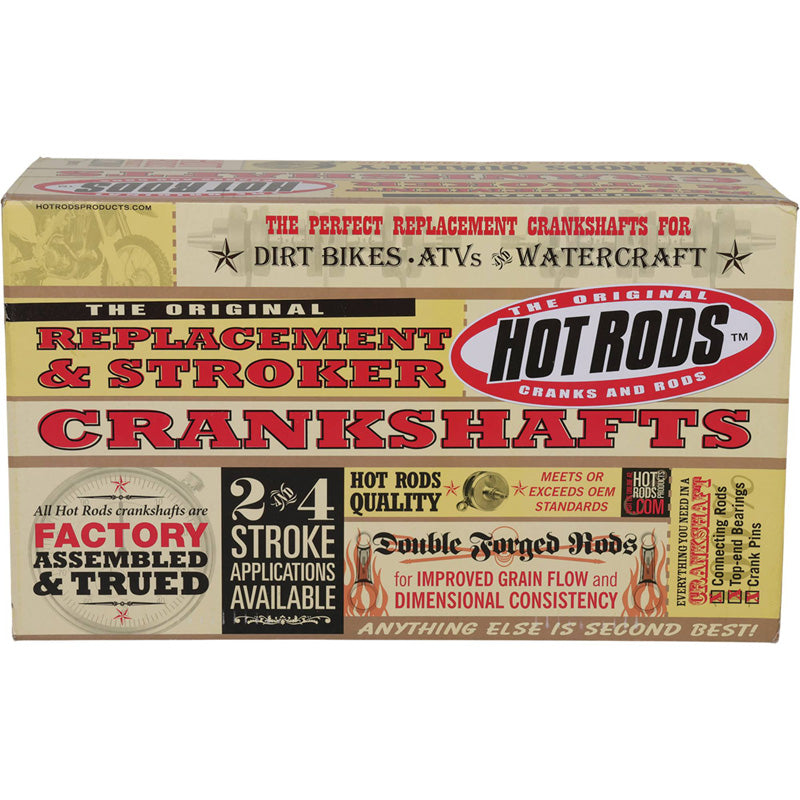 CRANKSHAFT - Driven Powersports