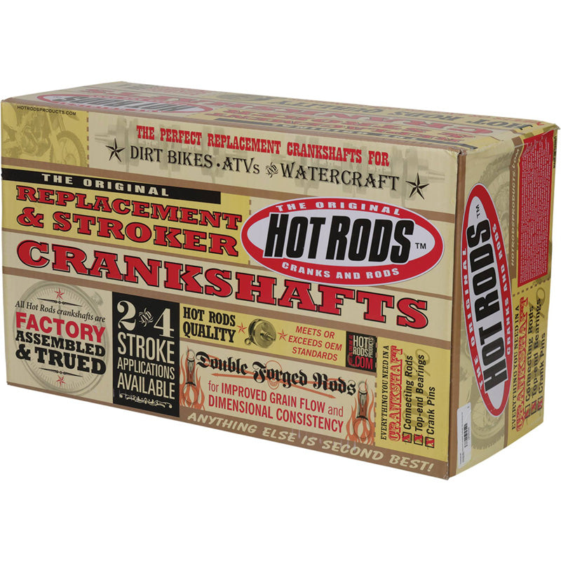 CRANKSHAFT - Driven Powersports