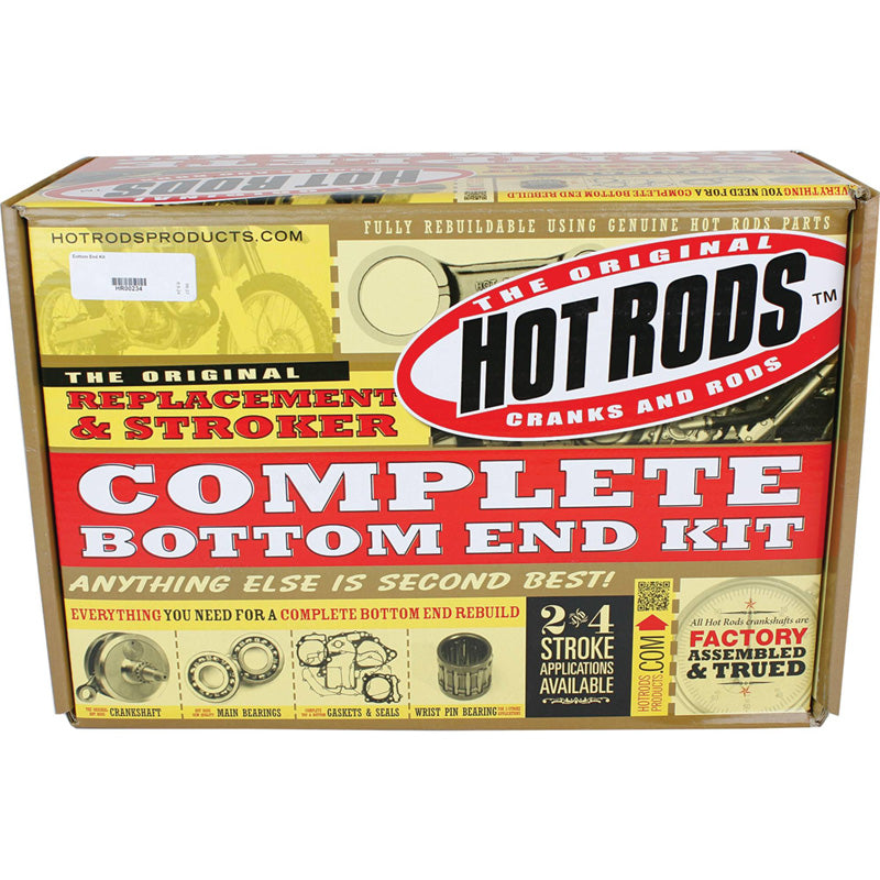 HOT RODS BOTTOM END ENGINE REBUILD KIT - Driven Powersports