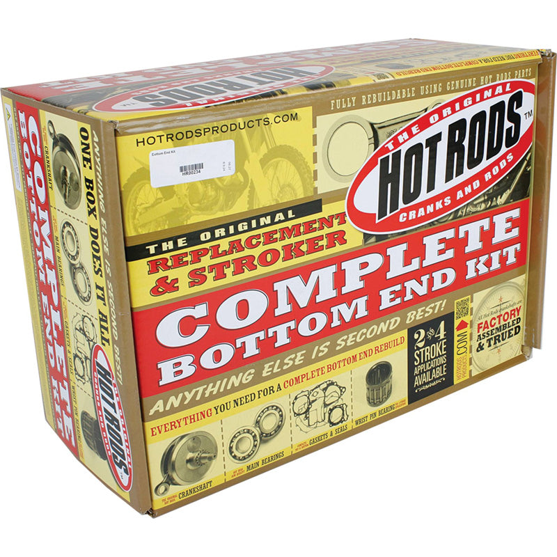 HOT RODS BOTTOM END ENGINE REBUILD KIT - Driven Powersports