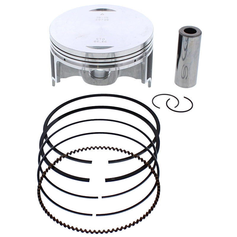 FORGED REPLICA PISTON KIT - Driven Powersports