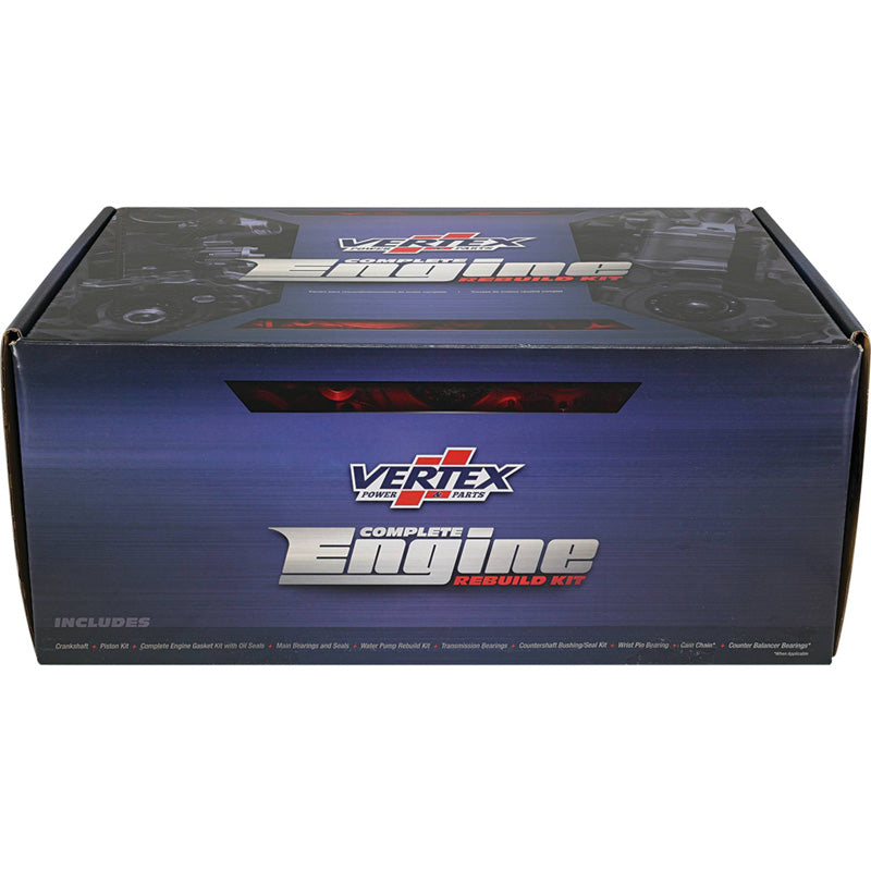 VERTEX COMPLETE ENGINE REBUILD KIT - Driven Powersports