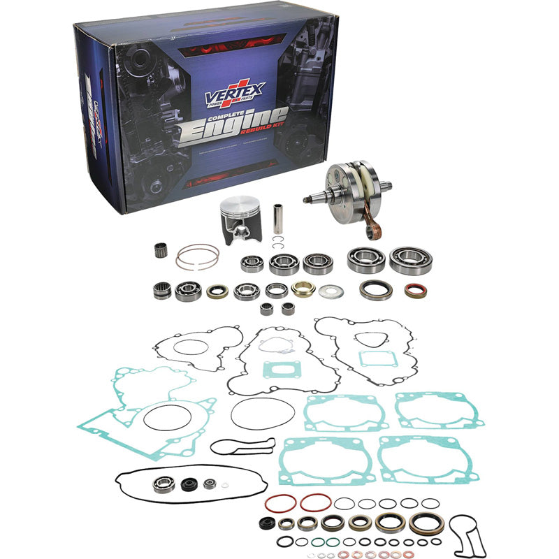 VERTEX COMPLETE ENGINE REBUILD KIT - Driven Powersports
