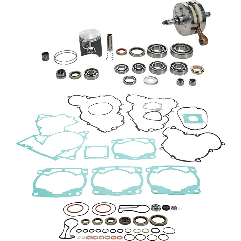 VERTEX COMPLETE ENGINE REBUILD KIT Teal - Driven Powersports