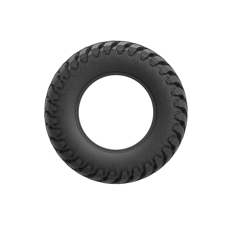 KENDA CROSS TRAIL K3213 TIRE 33X10R15 8 PR FRONT/REAR Purple - Driven Powersports