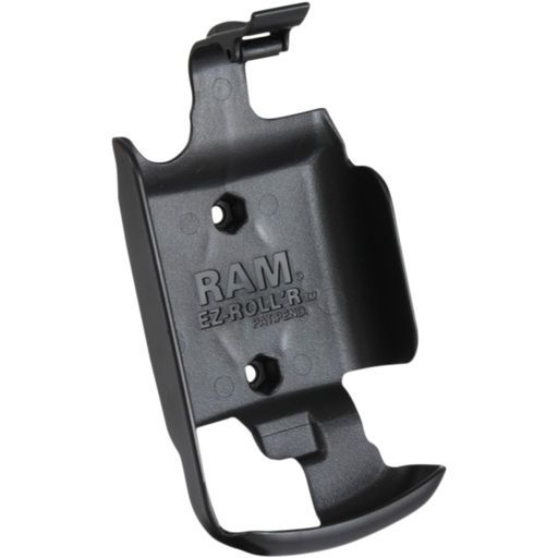 RAM MOUNTS FORM-FIT CRADLE FOR GARMIN GPS (RAM-HOL-GA46U) 3/4 Front - Driven Powersports