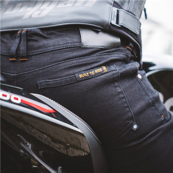 BULL-IT JEANS TROJAN STRAIGHT SHORT MEN 30/30 Black - Driven Powersports