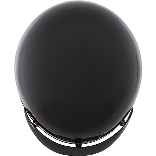 CKX VG200 Open-Face Helmet Solid Black 2XS - Driven Powersports