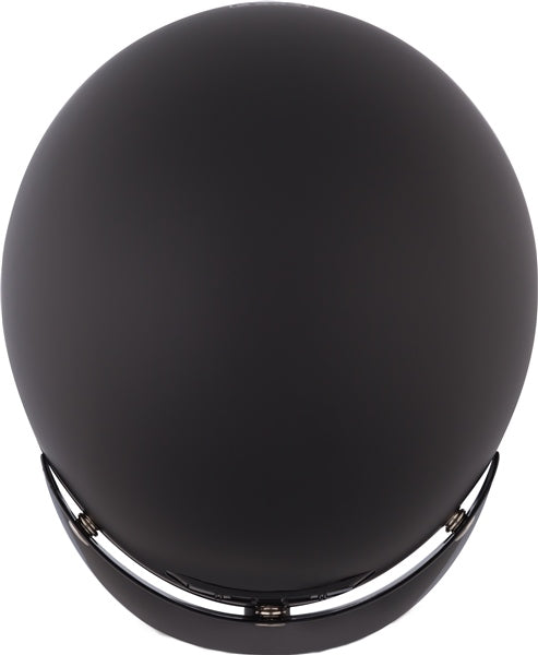 CKX VG300 Open-Face Helmet - Youth Solid Black Matte L - Driven Powersports