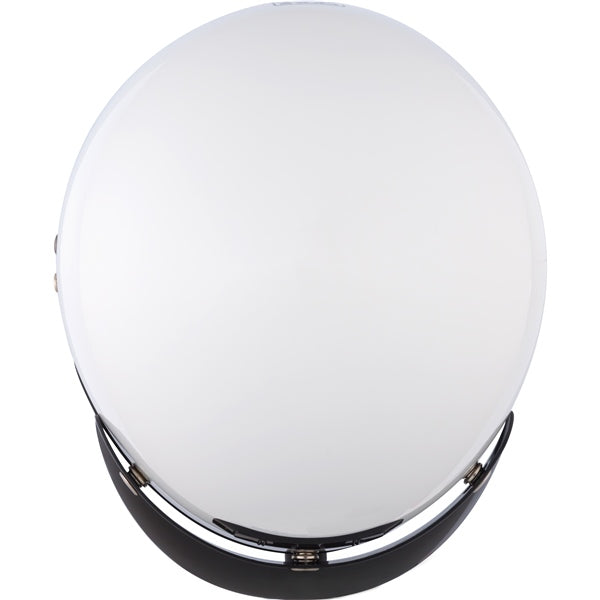 CKX VG200 Open-Face Helmet Solid White 2XS - Driven Powersports