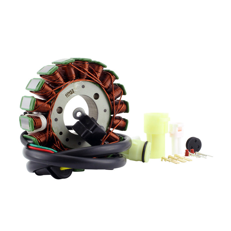 RMS STATOR (HUSQ) Teal SM - Driven Powersports