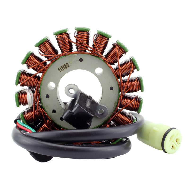 RMS STATOR (HUSQ) Teal SM - Driven Powersports