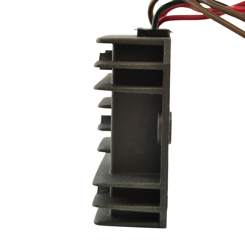 RMS VOLTAGE REGULATOR RECTIFIER (KAWASAKI) Stainless Steel Steel - Driven Powersports