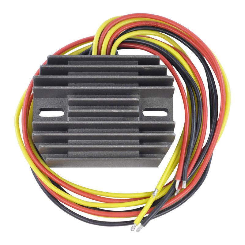 RMS UNIVERSAL MOSFET REGULATOR 350 WATTS (FIXING HOLES 75 MM) White - Driven Powersports