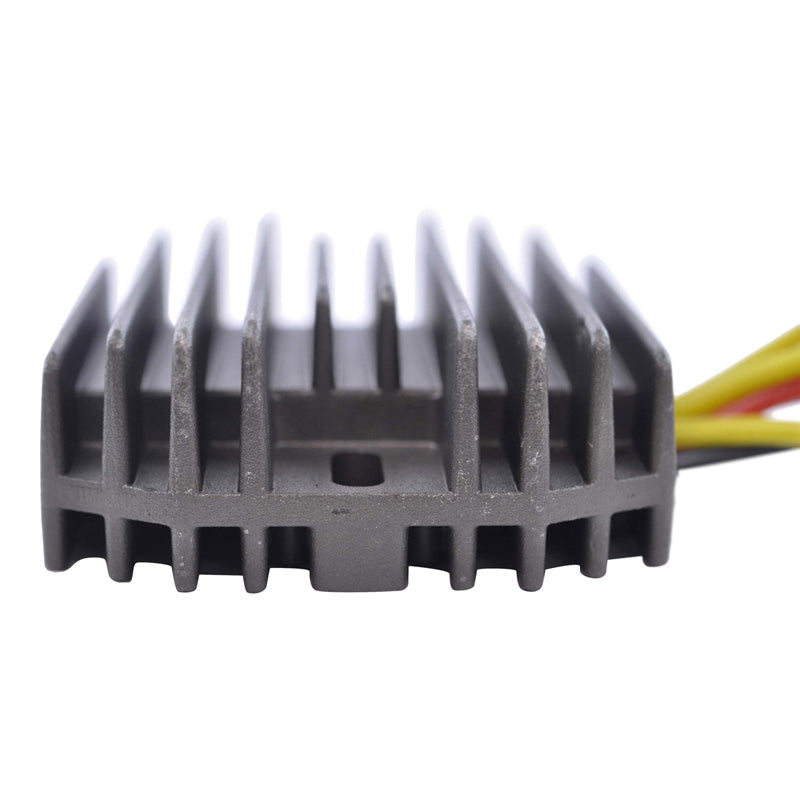RMS UNIVERSAL MOSFET REGULATOR 350 WATTS (FIXING HOLES 75 MM) White - Driven Powersports