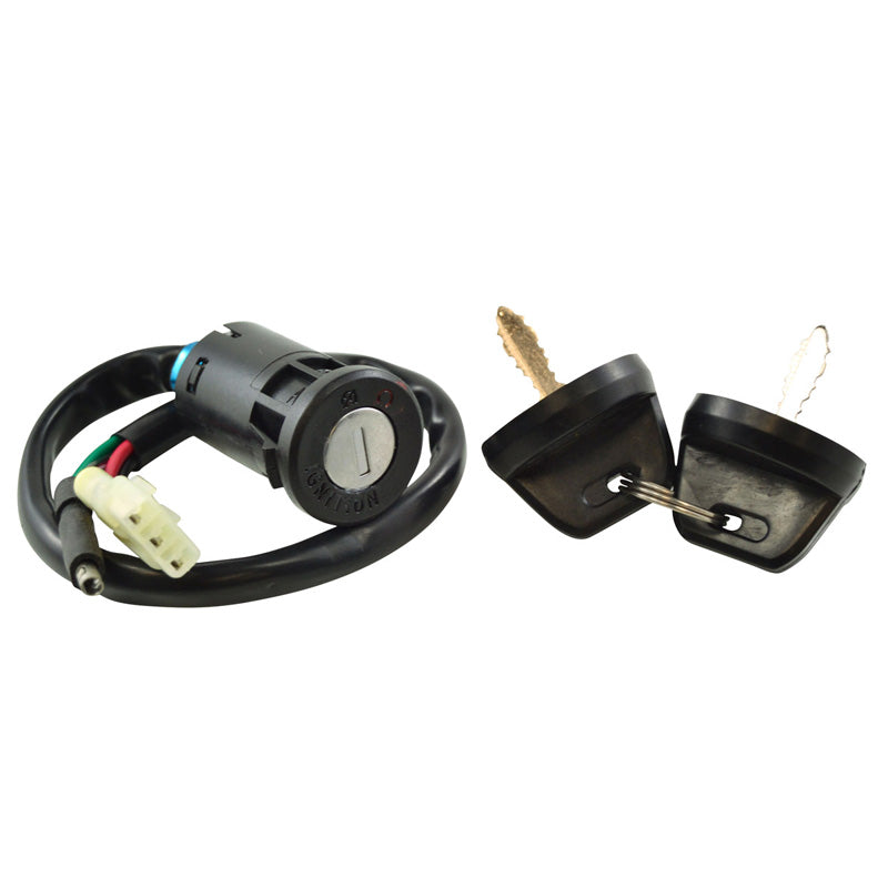 RMS 2-POSITION IGNITION KEY SWITCH (HONDA) - Driven Powersports