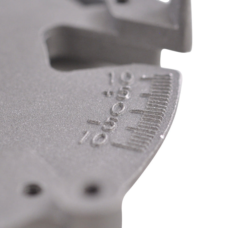 RMS ADJUSTABLE STATOR TIMING BACK PLATE (YAMAHA) - Driven Powersports