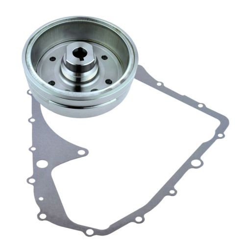 RMS Kit Flywheel + Crankcase Cover Gasket