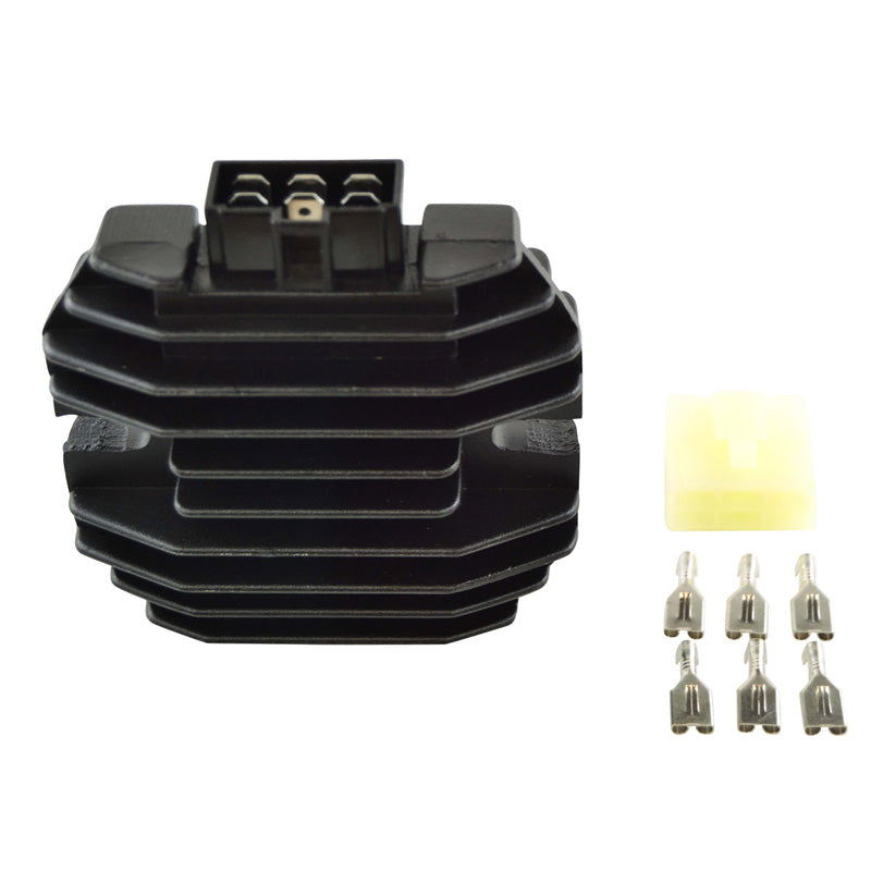 RMS KIT STATOR + VOLTAGE REGULATOR RECTIFIER (YAMAHA) - Driven Powersports