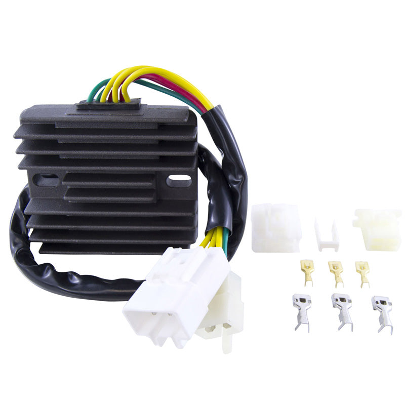 RMS KIT STATOR + VOLTAGE REGULATOR RECTIFIER (HONDA) - Driven Powersports