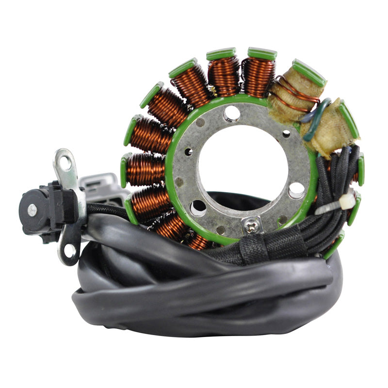 RMS KIT HIGH OUTPUT STATOR + VOLTAGE REGULATOR RECTIFIER (HONDA) Red - Driven Powersports