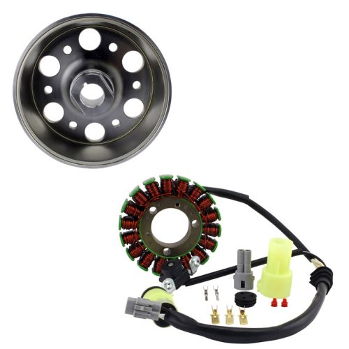 RMS Kit High Output Stator 300W + Flywheel (Yamaha)