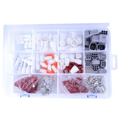 RMS 196-Pieces Connector Kit Replacement