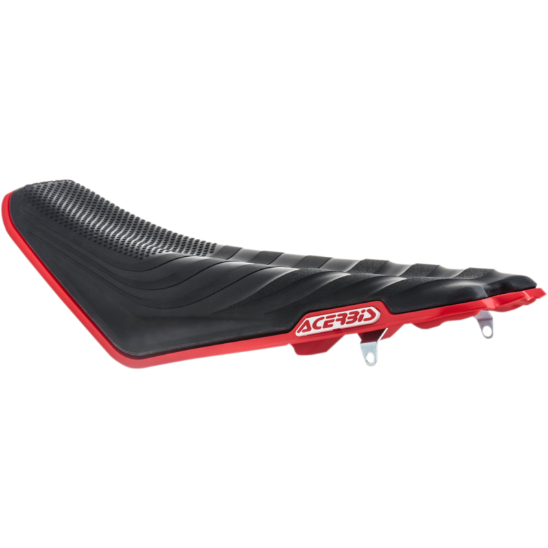 ACERBIS SEAT X CRF450 Black 16 Front - Driven Powersports