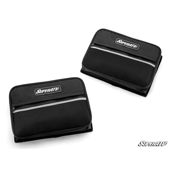 SuperATV Universal Door Bags (DB-009) - Driven Powersports