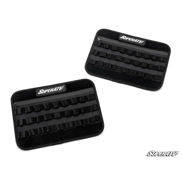 SuperATV Universal Molle-Style Door Bags (DB-010) - Driven Powersports