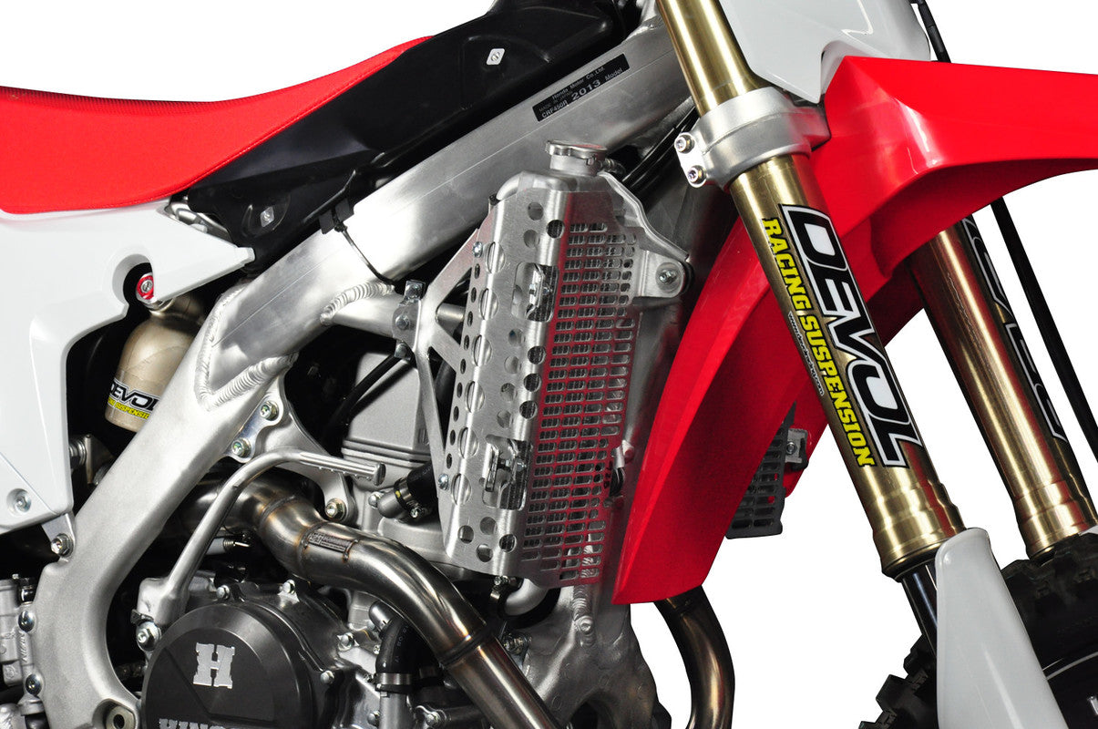 DEVOL ENGINEERING RAD GRD CRF450R 13-14 Other - Driven Powersports