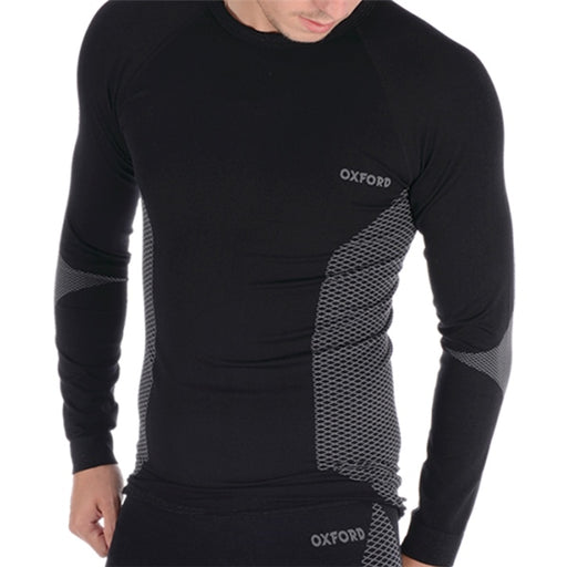 OXFORD PRODUCTS BASE LAYER TOP OXFORD SM-MD - Driven Powersports