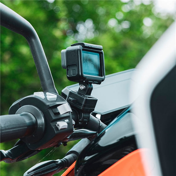 Oxford Handlebar Clamp CLIQR - Driven Powersports