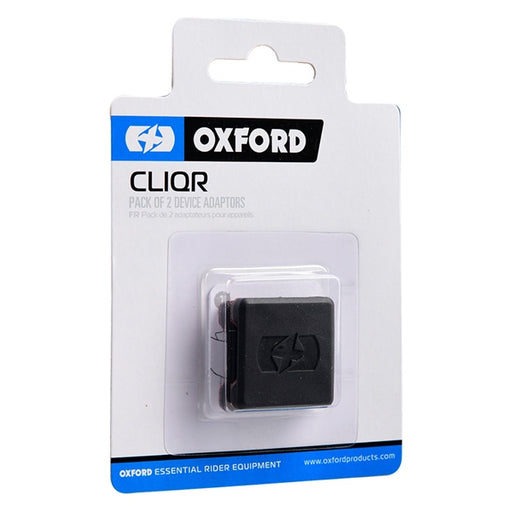 OXFORD PRODUCTS CELLPHONE ADAPTOR REPL CLIQR OXFORD (OX849) - Driven Powersports