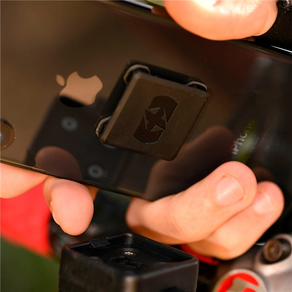 Oxford Handlebar Stem Mount CLIQR - Driven Powersports