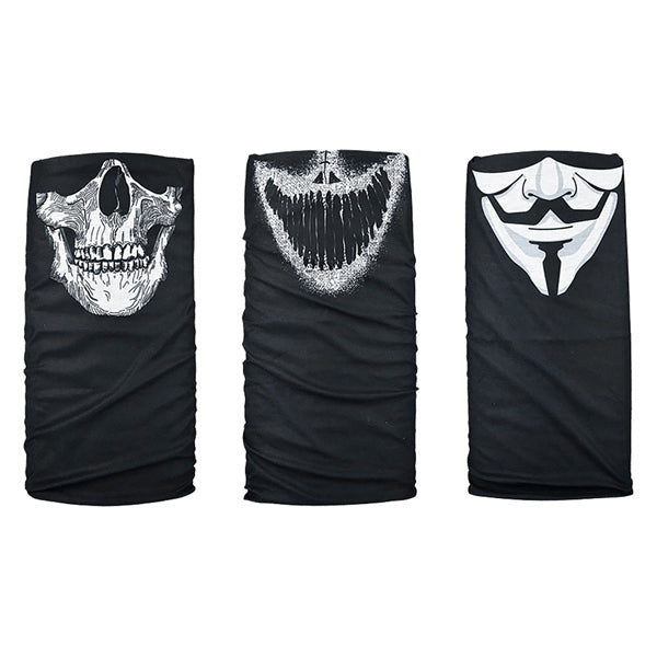 Oxford Comfy Head & Neck Tube 2 Colors - Driven Powersports