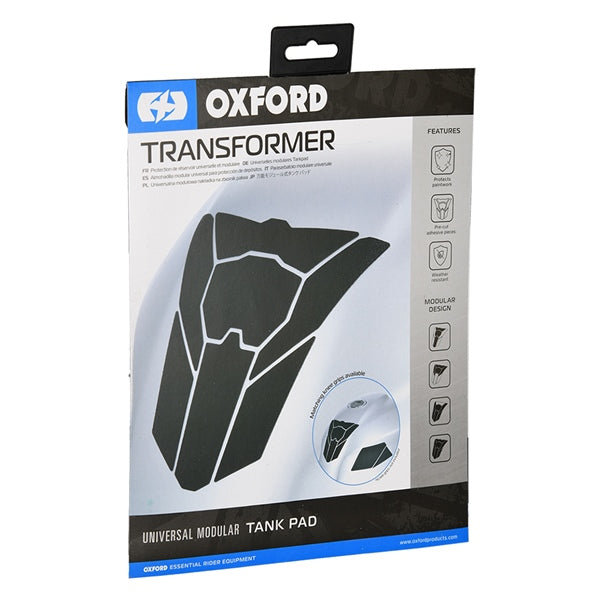 Oxford Tank Protector Transformer - Driven Powersports