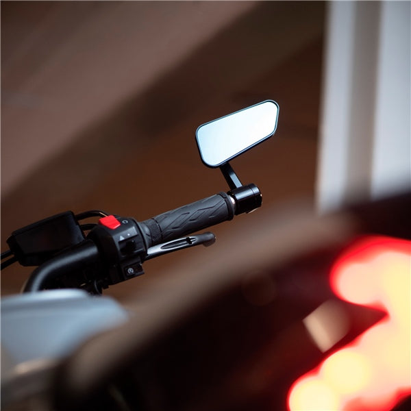 Oxford Horizon Bar End Mirror Mirror - Driven Powersports