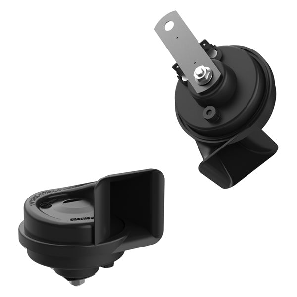 Oxford Foghorn Horn Black - Driven Powersports