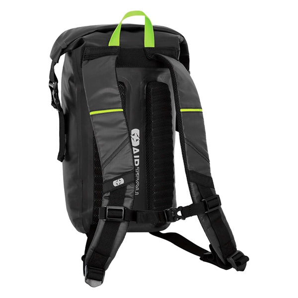 Oxford Evo 12L Backpack Black - Driven Powersports
