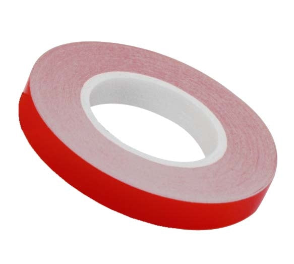 Oxford Wheel Tapes with Applicator Red - Driven Powersports