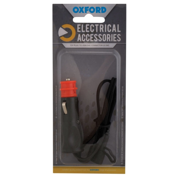 Oxford Power Plug - EL106 - Driven Powersports
