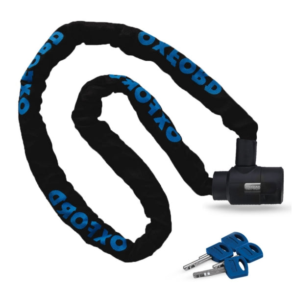 Oxford GP 8/10 Chain Lock - Driven Powersports