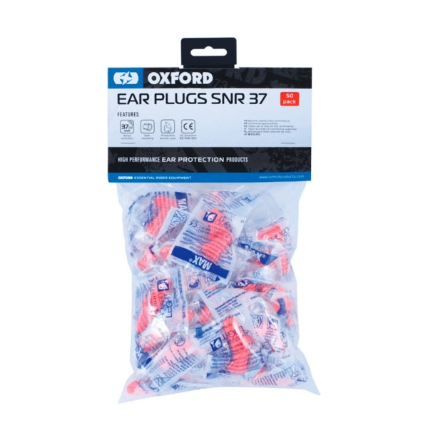 Oxford Earsoft FX Ear Plug - Driven Powersports