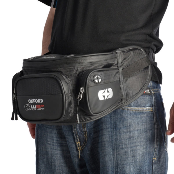 Oxford X3 Waist Bag - Driven Powersports