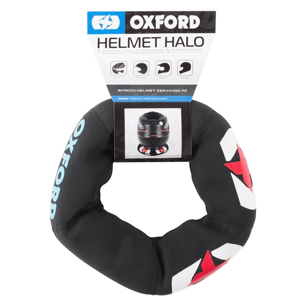 Oxford Helmet Care Pad - Driven Powersports