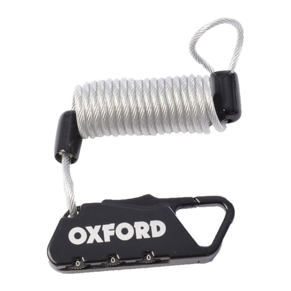OXFORD PRODUCTS POCKET LOCK 2.2 X 900MM OXFORD (LK391) - Driven Powersports