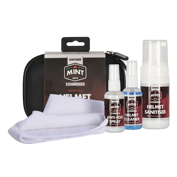 OXFORD PRODUCTS HELM CARE KIT OXFORD Mint - Driven Powersports